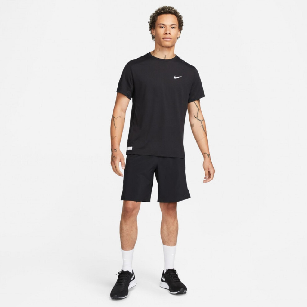 (UK Size XL) Nike Unlimited DV9330 Mens Comfort Versatile Dri Fit 9in Gym Run Sports Shorts