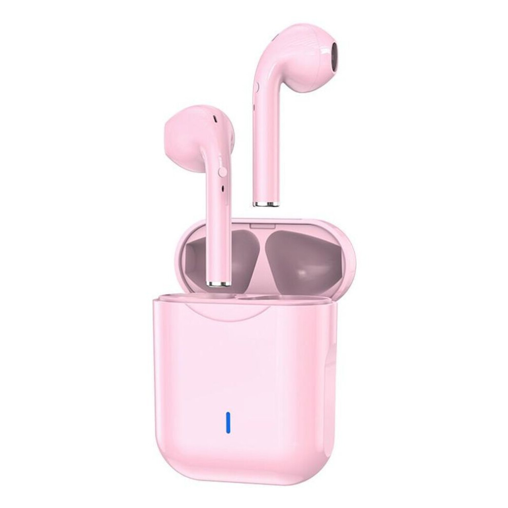 (pink) I9s Pro Tws Bluetooth Headset Wireless Stereo Bluetooth Earphones Mini Earbuds Sports Earphone With Mic Phone Call