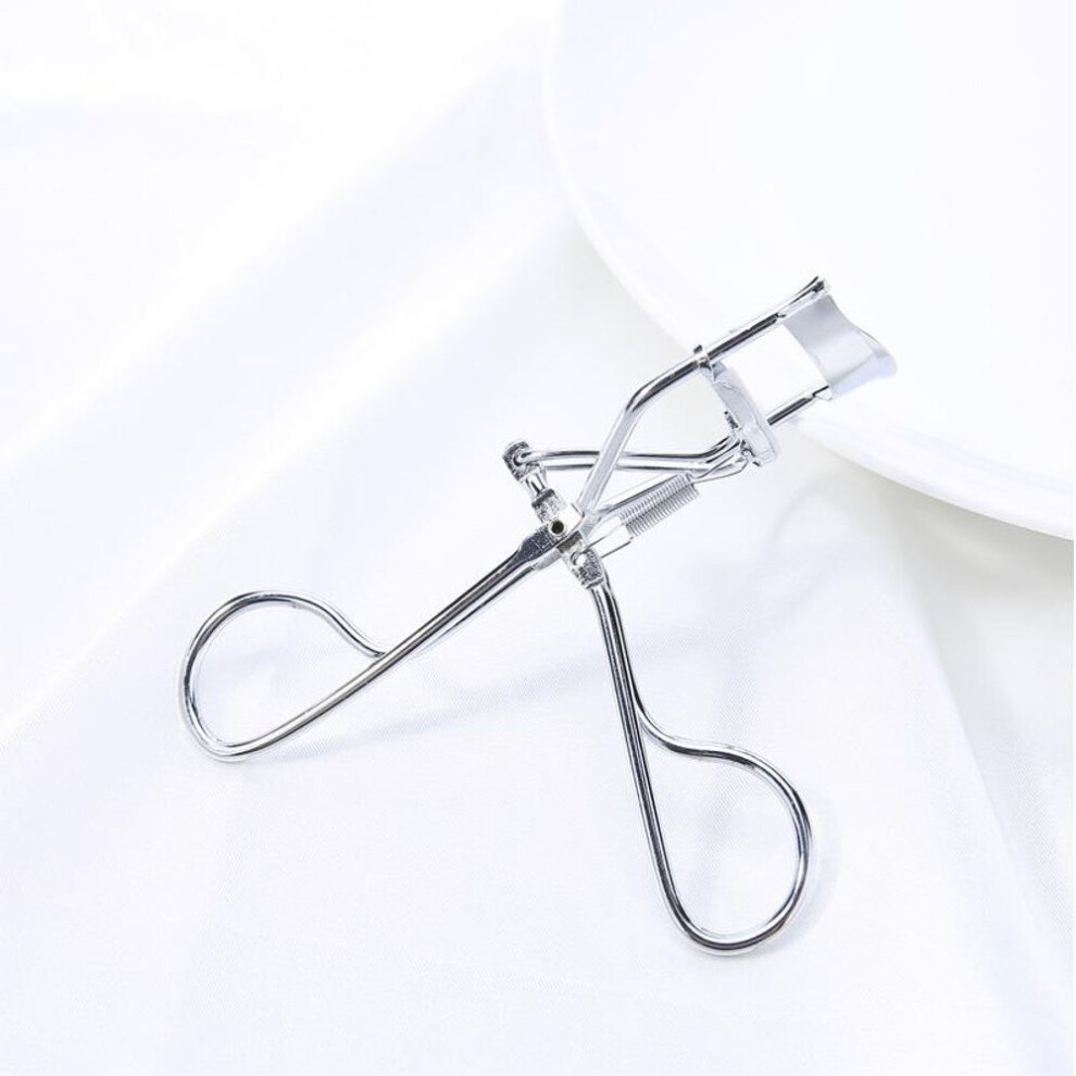 (as the picture) Professional Eyelash Tool Set, Eyelash Curler With Plating Spring, Eye Lash Curling Tool, Eye Lashes Styling Curler