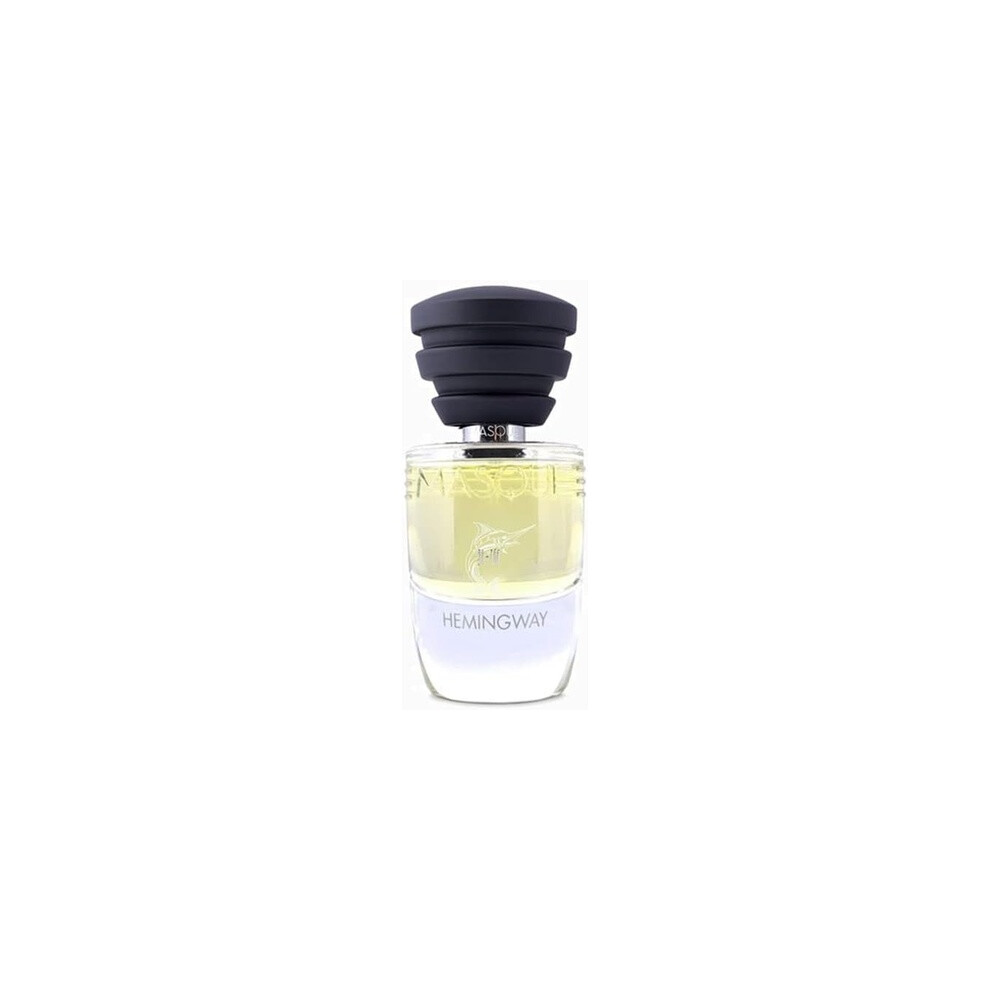 Fragrances Masque Milano Opera Collection Travel Size (Homage To) Hemingway Eau De Parfum 10Ml