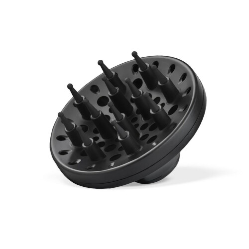 BaByliss Hairdryer Babyliss D215DE Black 2000 W Diffuser 2