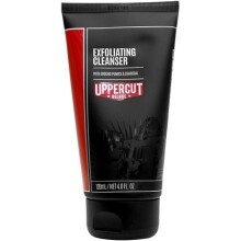 Uppercut Deluxe Detergente Esfoliante con Pumice e Carbone (120ml/4oz)