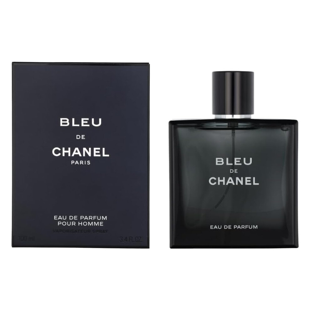 Bleu De Chanel Eau De Parfum Pour Homme 100ml