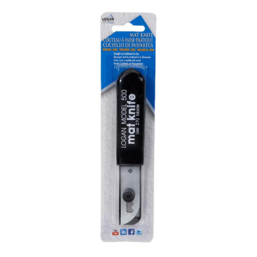Logan 500 Mat Knife Cutter