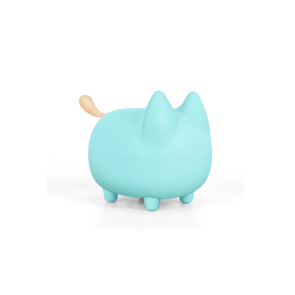Chronus Small Bluetooth Speaker, Cute Cat Mini Wireless Speakers With Loud Stereo Sound, Built-In Mic, Super Bass, Dual Pairing,40H Playtime,Portable 6976918049643