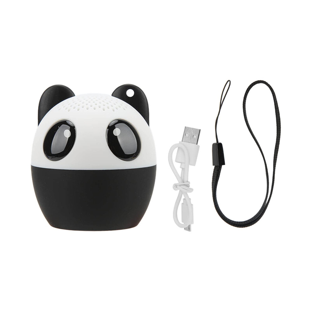 Chronus Mini Wireless Speaker, Portable Cute Animal Shape Bluetooth Wireless Speaker With Bluetooth Call Function Selfie Function For Home Party Cafe 6976918049674