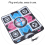 WuLinshop USB Wired Dance Mats 11Keys Dancing Game Step Pad 4