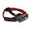 LED Headlamp, LED Headlamp Flashlight 6 Lighting Modes LED Rechargeable Headlight Waterproof Motion Sensor LampC(Black) 2