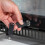 Baridi Back Bar Drinks Fridge with Hinged Double Door, 190L Capacity - DH272 9