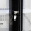 Baridi Back Bar Drinks Fridge/Cooler with Double Sliding Doors, 190L Capacity, Black - DH273 9