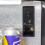 Baridi Back Bar Drinks Fridge/Cooler with Double Sliding Doors, 190L Capacity, Black - DH273 10
