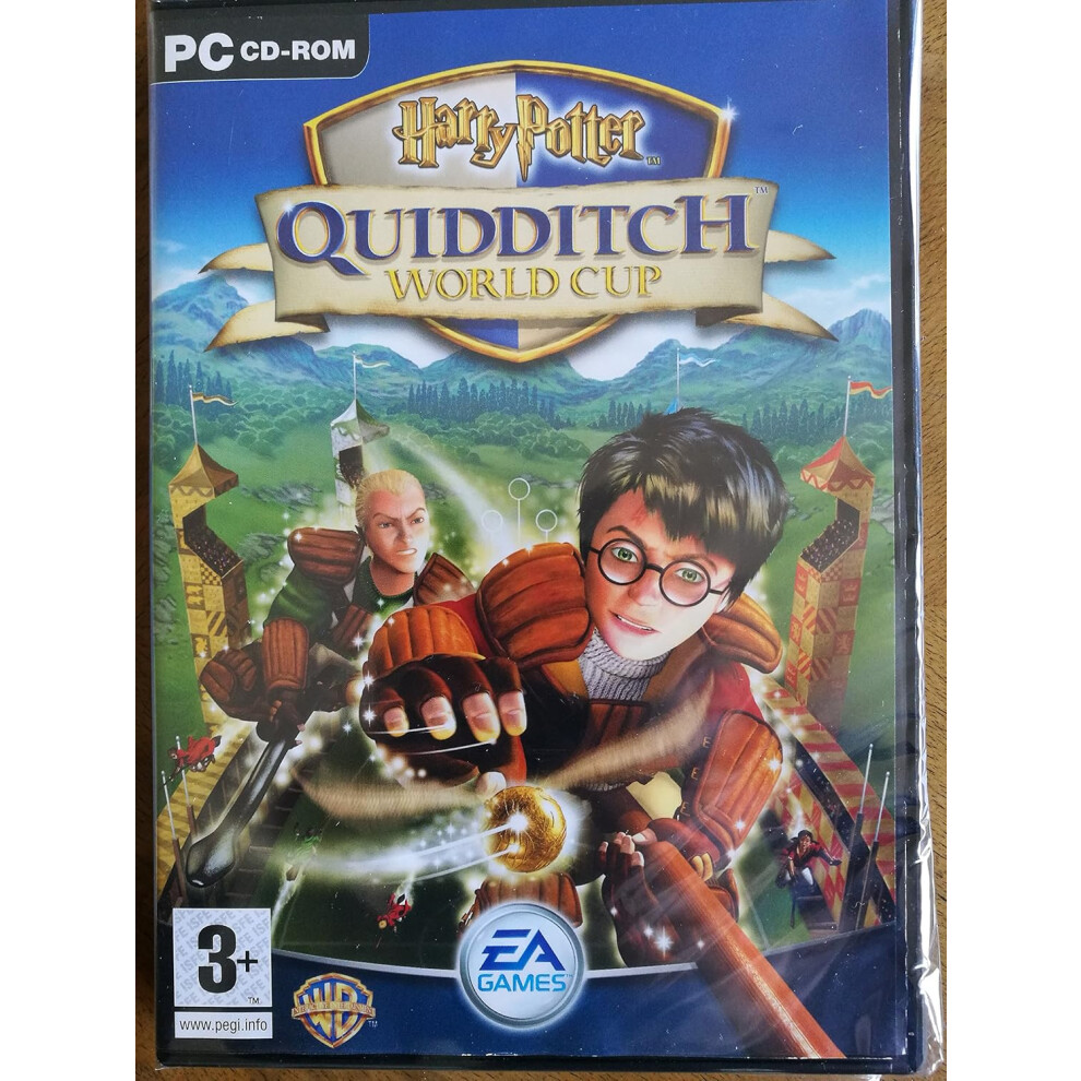 Harry Potter: Quidditch World Cup (PC)