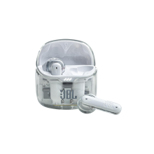 JBL EARPHONE TUNE FLEX WIRELESS GHOST EDITION WHITE