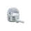 JBL JBL EARPHONE TUNE FLEX WIRELESS GHOST EDITION  WHITE 1