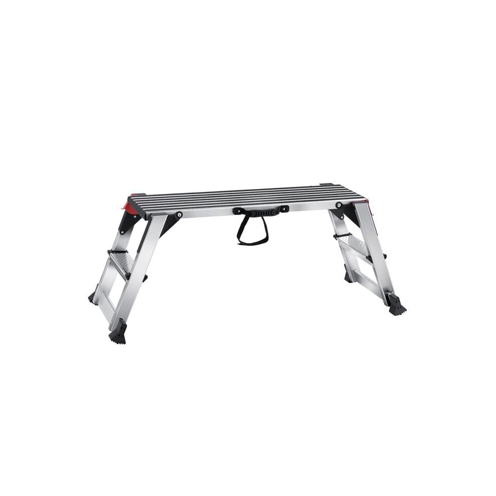 Vevor ZDPTGDBKD100CB92PV0 660 lbs Load Capacity Folding Work Platform