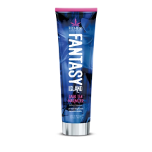 Hempz Fantasy Island Dark Tan Maximizer Paraben Free Odor Shield Technology 280 ml