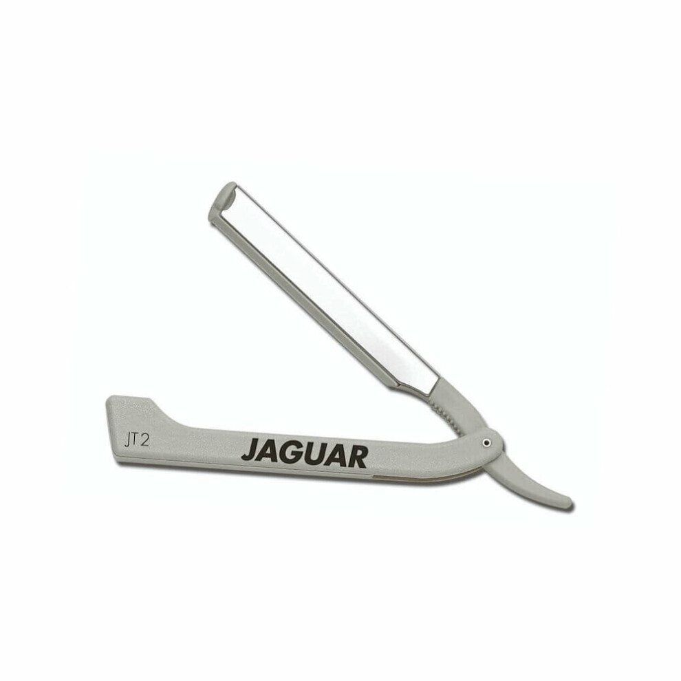 Rand Rocket Jaguar Pro Barber Razor - Jt2 Shaper For Haircutting & Shaving - Double Blades