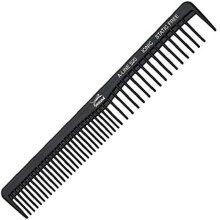 Jaguar A-Line 520 Hair Cutting Comb, 6.75-Inch Length, 0.01 kg