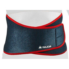 Vulkan Classic 3022 Reinforced Back Support Therapy Injury Rehab Lumbar Wrap