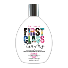 Tan Asz U First Class Advanced Tanning Lotion Ultimate Hydration Tatoo Enhancer