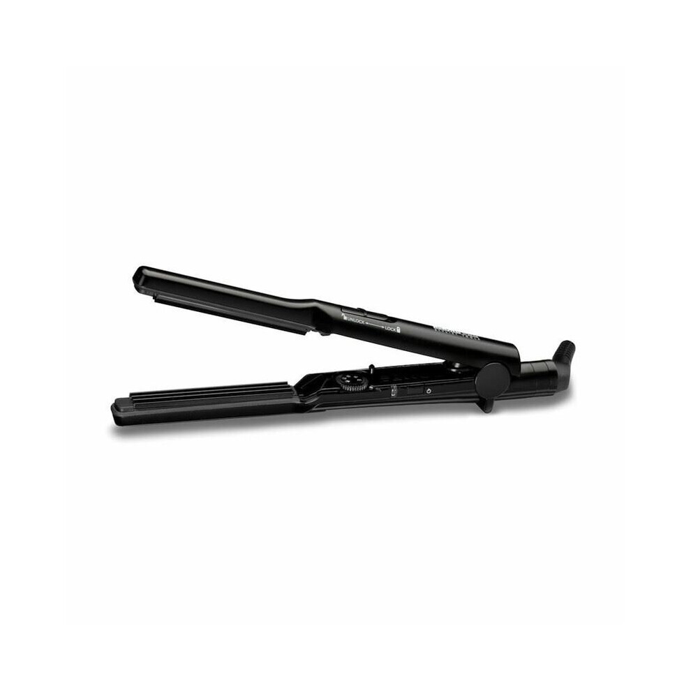 Babyliss Pro Spectrum Mini Crimper Iron Hair Heat Salon Ceramic Styler Waver