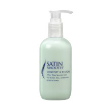Babyliss Pro Satin Smooth 250ml Pflege und Regeneration – eine nicht fettende Nachbehandlung nach dem Waxing
