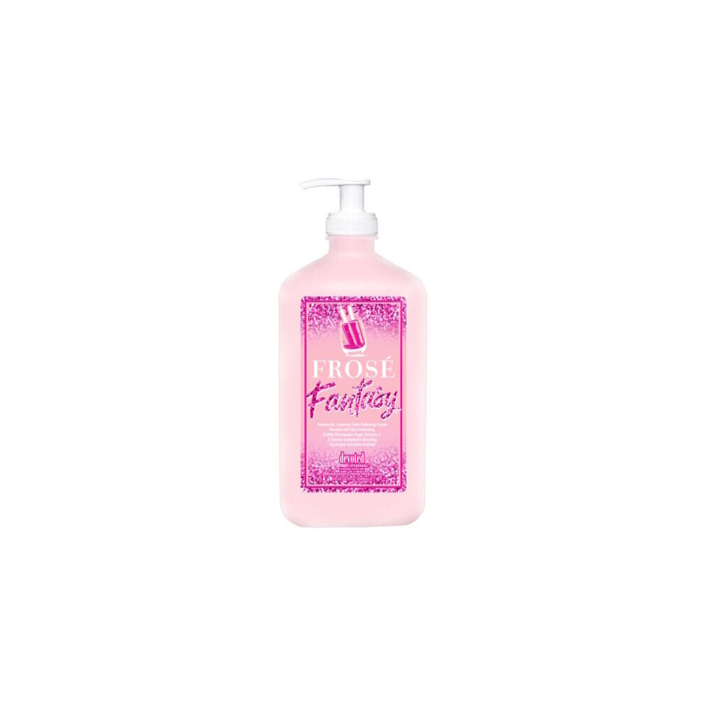 Devoted Creations Frose Fantasy Tan Extender Skincare Moisturizer Lotion 540ml