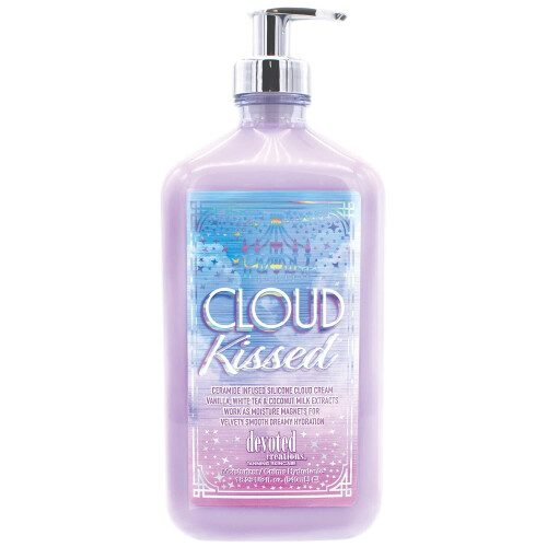 Devoted Creations Cloud Kissed Tanning Moisturizer Skin Softing Cream - 540ml