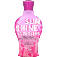 Devoted Creations Sunshine Superstar Hydraterende Beïnvloedende Bruiningslotion 350 ML