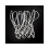 Net1 9 Hook Loop Replacement Net Basketball Netball Explode Attack Systems 1