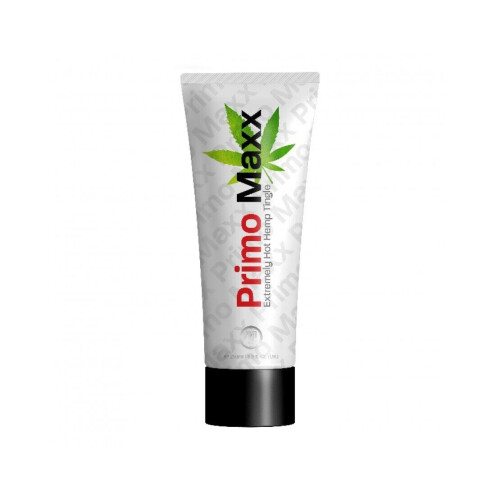 Power Tan Primo Maxx Hot Tingle Intense Colour Λοσιόν μαυρίσματος 250ml