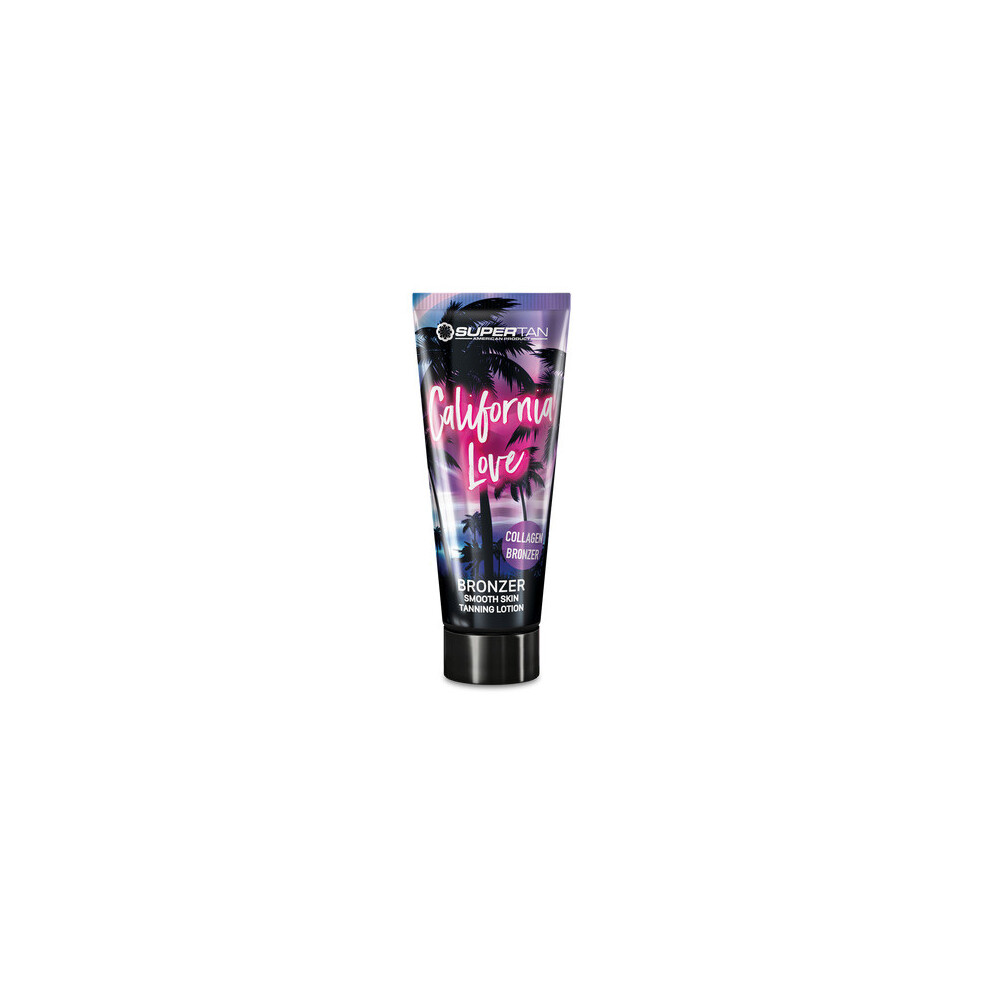 SuperTan Tropical Fruits Tanning Bronzer Deep Tingle Accelerator Lotion - 150ml