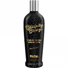 Pro Tan Blissfully Bronze Tanning Accelerator Lotion Hydrater Radiant Glow 250ml