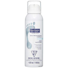 FOOTLOGIX Daily Maintenance Formula, 4,23 oz