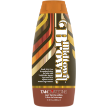 Tanovations Midtown Brown Tanning Lotion Behagelig Duft Glødende Hud 300 ml