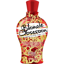 Devoted Creation Blonde Obsession Tan Maximizer Oil Free Skin Tightening Indoor Lotion