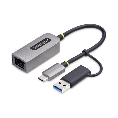StarTech.com USB-C TO ETHERNET ADAPTER