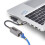 StarTech.com USB-C TO ETHERNET ADAPTER 8
