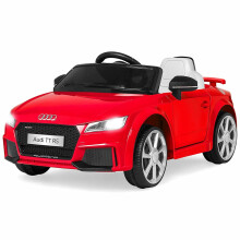 Best Choice Products 6V Kids Gelicentieerde Audi TT RS Elektrische Ride-On Auto Speelgoed met Ouderbediening