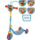 Paw Patrol Paw Patrol Kids Switch It Multi Character Tri Scooter - 4 austauschbare Plaketten 1