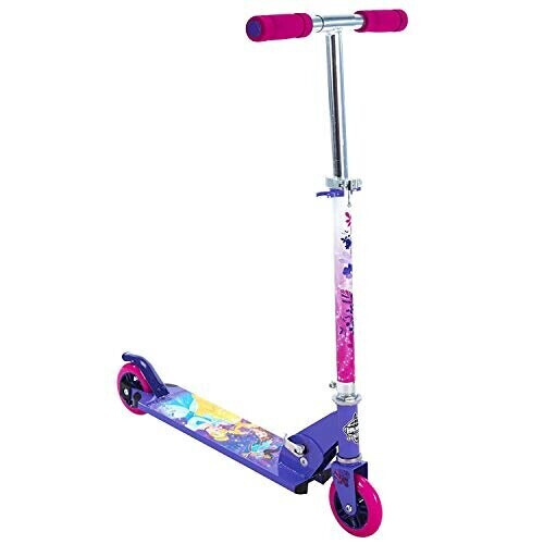 Prinzessin Inline-Klapp-Roller
