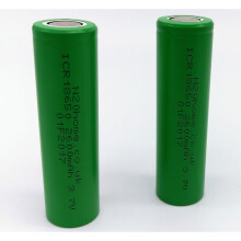Originele N20Home 2 pack 18650 2600mAh 3.7v lithium-ion batterij