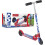 EVO Inline Boys Scooter Kinderroller Großer Outdoor-Spaß für alle 1