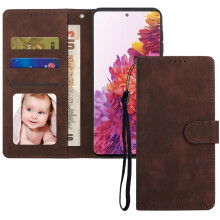 (C1 ) Flip Case for Samsung Galaxy S20 Fe Shockproof Premium Wallet Flip