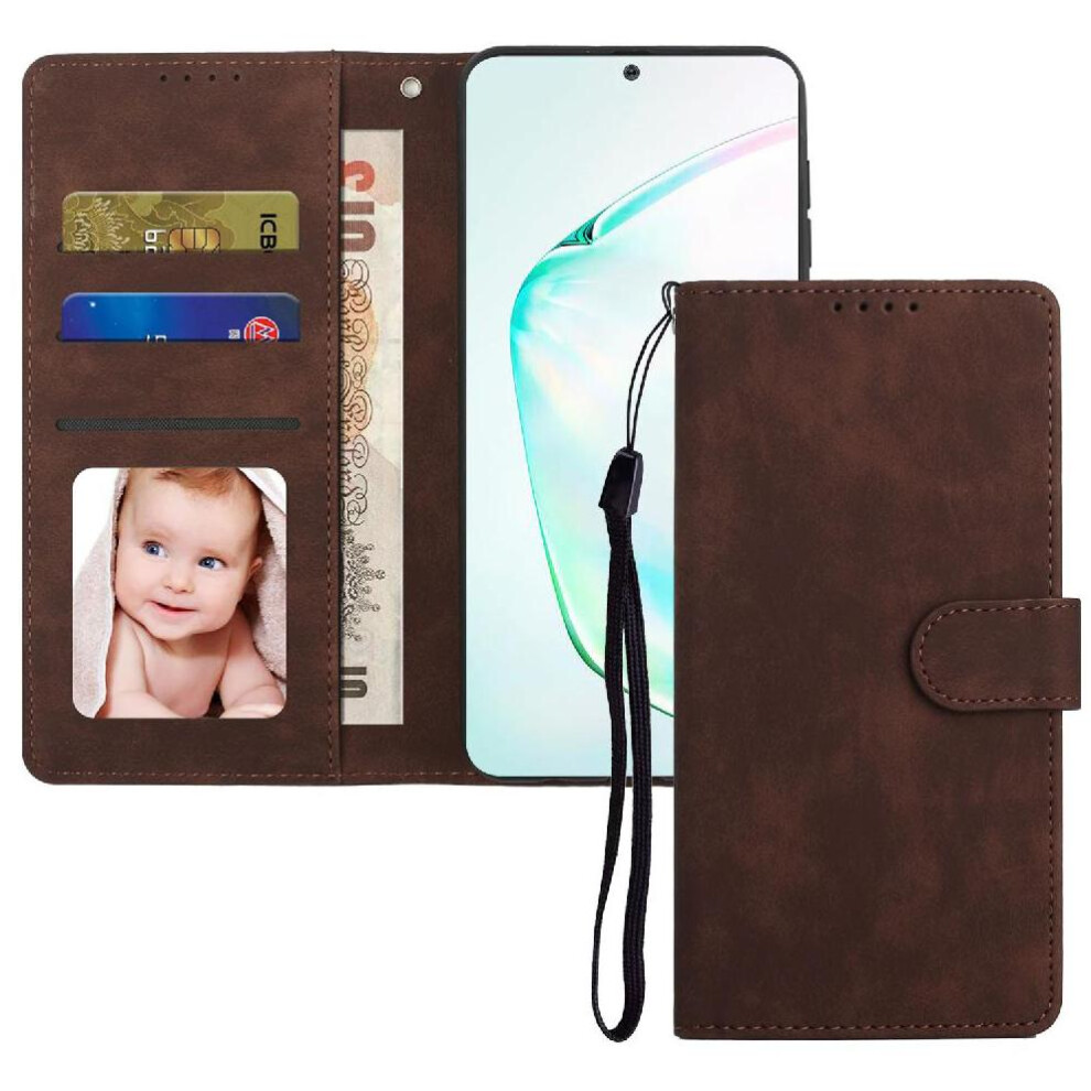 (C1 ) Flip Case For Samsung Galaxy Note 20 Ultra Flip Shockproof Wallet Premium 764549413836