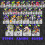 Neueste 27Pcs Full Set Mini Amiibo Karten für Splatoon 1 2 3 1