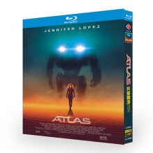 Atlas (2024) Blu-ray 1080P BD