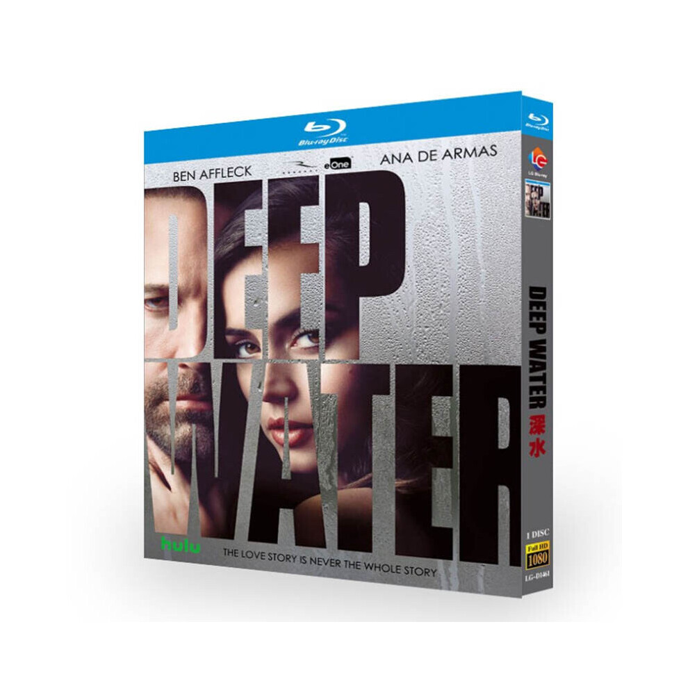 Deep Water (2022) Blu-ray 1080P BD