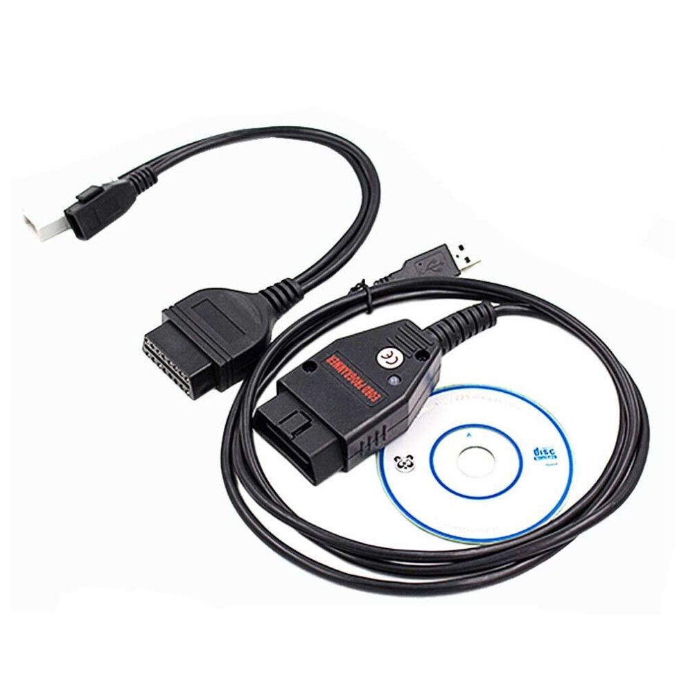 Galletto 1260 Ecu Chip Tuning Eobd Flasher Programming Cable 6901891008479