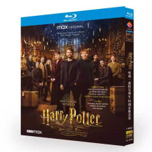 Harry Potter 20. Jahrestag: Rückkehr nach Hogwarts (2022) Blu-ray 1080P BD